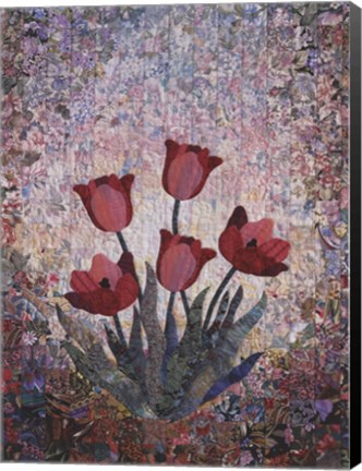 Framed Hold Your Heads Up High Print