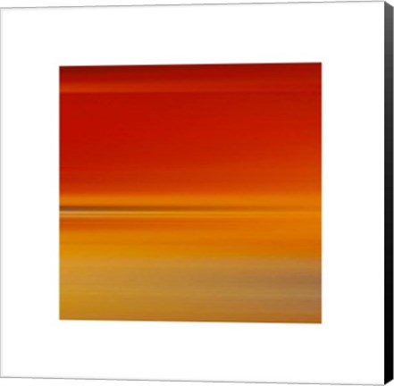 Framed Colour Field 1 Print