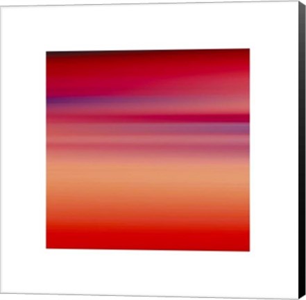 Framed Colour Field 3 Print
