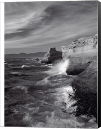 Framed Cape Kiwanda Print