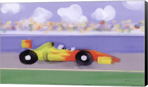 Framed Formula Print