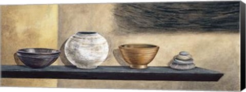 Framed Ethnic Collection II Print