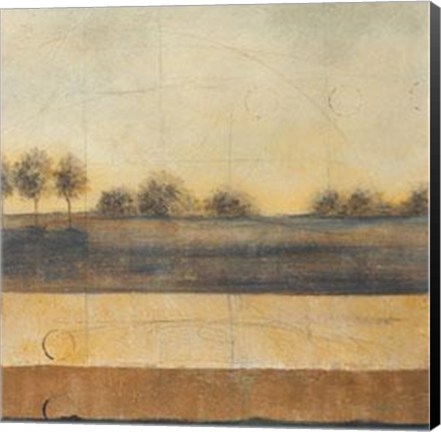 Framed Silent Journey II - Special Print