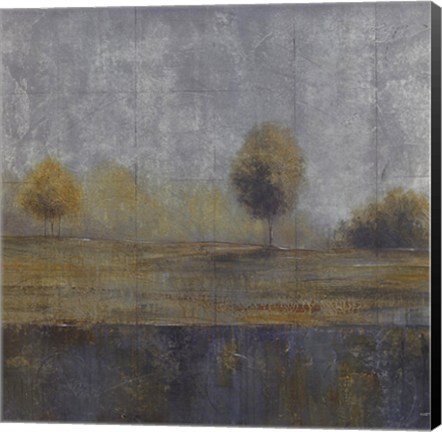 Framed Stormy Weather III - Special Print