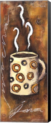 Framed Java Print