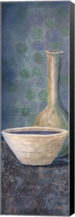 Framed Spa Day II Print