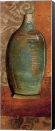 Framed Zen Still Life III Print