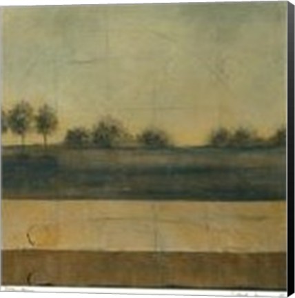 Framed Silent Journey II - Special Print