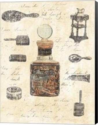 Framed Zenobia II Print