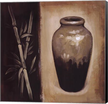 Framed Rookwood I Print