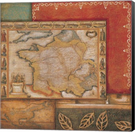 Framed Renaissance II - Cs Print