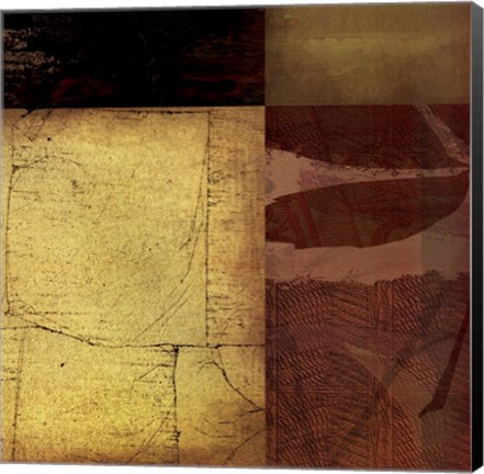 Framed Contempo Antiope I Print