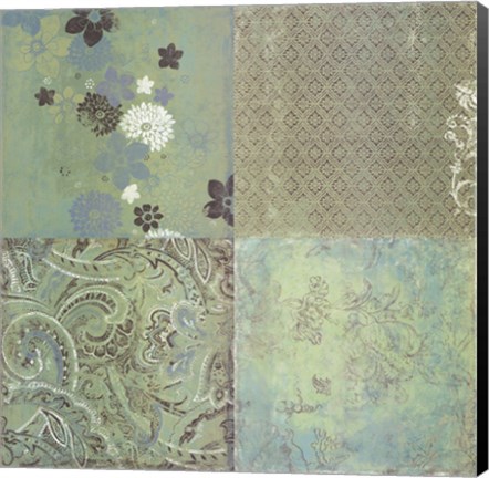 Framed Fade Away Print