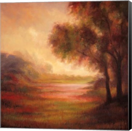 Framed Ethereal I Print