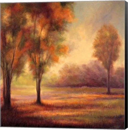 Framed Ethereal II Print