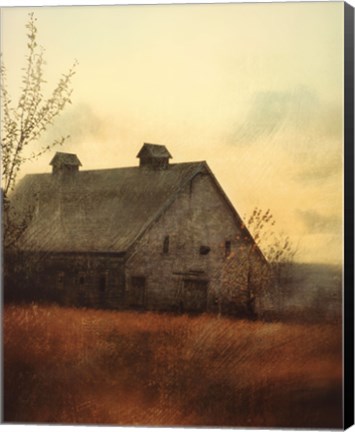 Framed Avonlea I Print