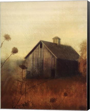 Framed Avonlea II Print