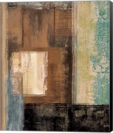 Framed Boundless I Print