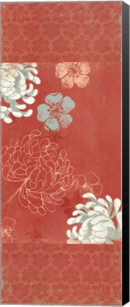 Framed Cherish I Print