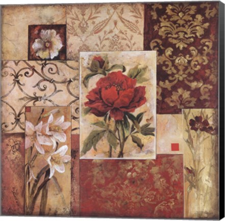 Framed Nature Shifted II Print