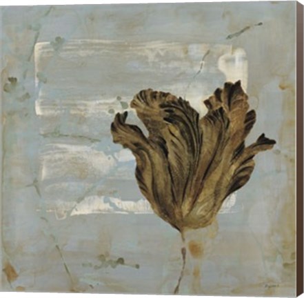 Framed Tulip Dream I Print