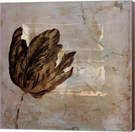 Framed Tulip Dream II Print