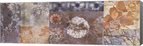 Framed Japanese Tranquil Print