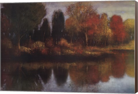 Framed Autumn Moment Print