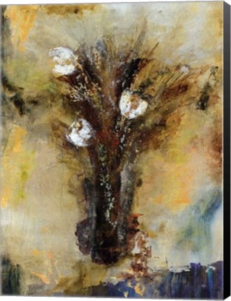 Framed Evening Sparkle Print