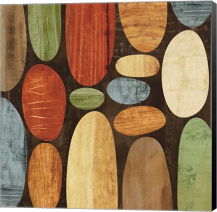 Framed Hangin' II Print