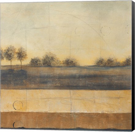Framed Silent Journey II - CS Print