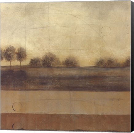 Framed Silent Journey II - special - CS Print