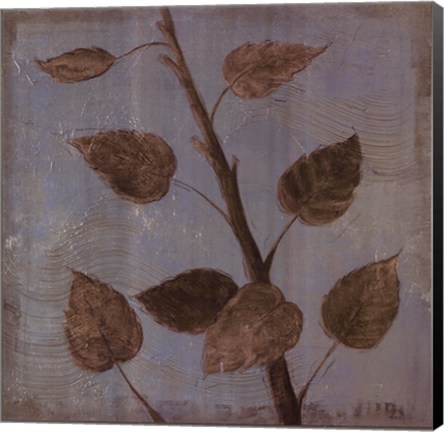 Framed Birch - CS Print