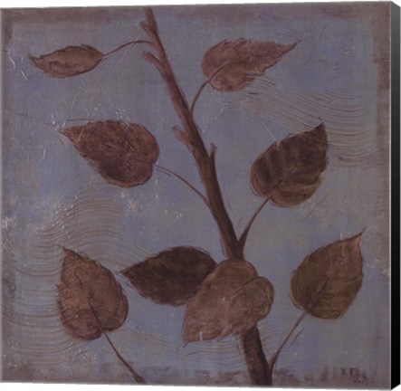 Framed Birch - mini - CS Print