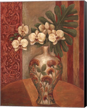 Framed Classic Exotic II Print