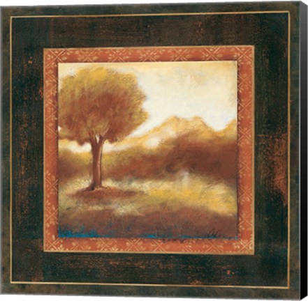 Framed Timeless Light I - mini Print