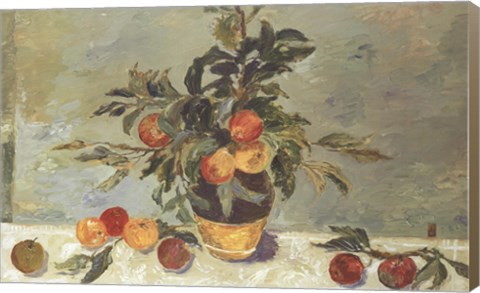 Framed Offering Print