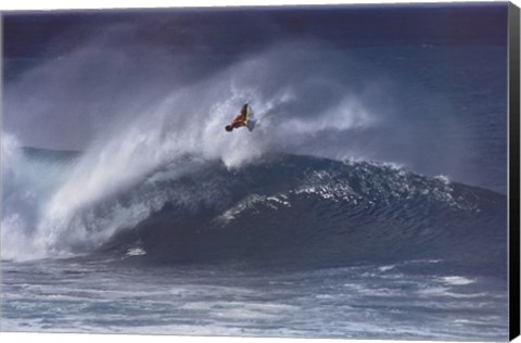 Framed Pipeline Print