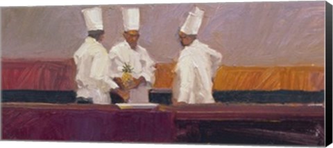 Framed Ain't She a Peach Print