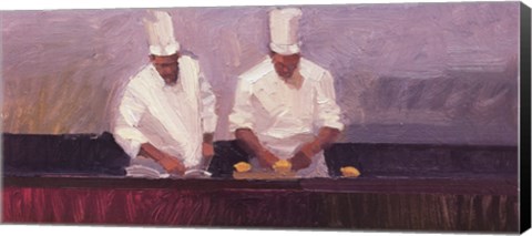 Framed Lemonade Print