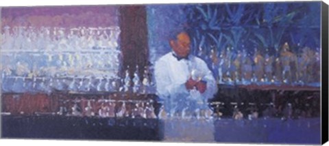 Framed Spot Check Print