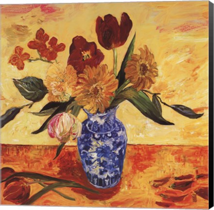 Framed Sunlight #2 Print