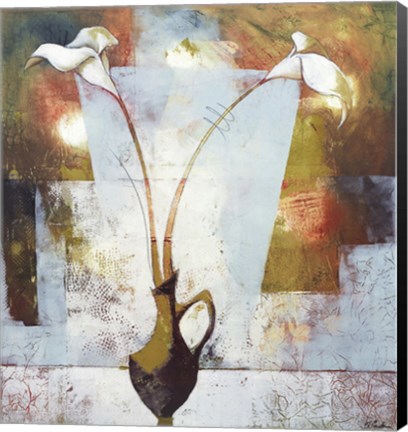 Framed Passion III Print