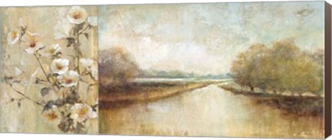 Framed Flattery Print