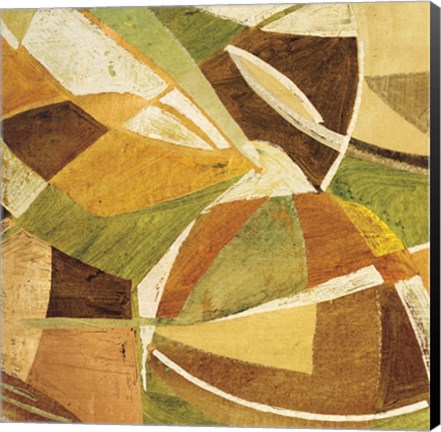 Framed Magic I Print