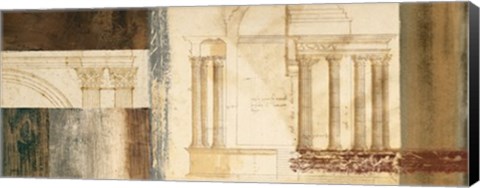 Framed Palladio Print