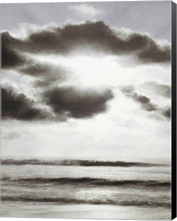 Framed In Quiet Contemplation Print