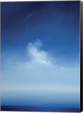 Framed Ray of Light Print