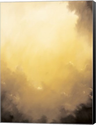 Framed Golden Wonders Print