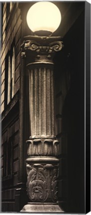 Framed Architectural Detail no. 66 Print